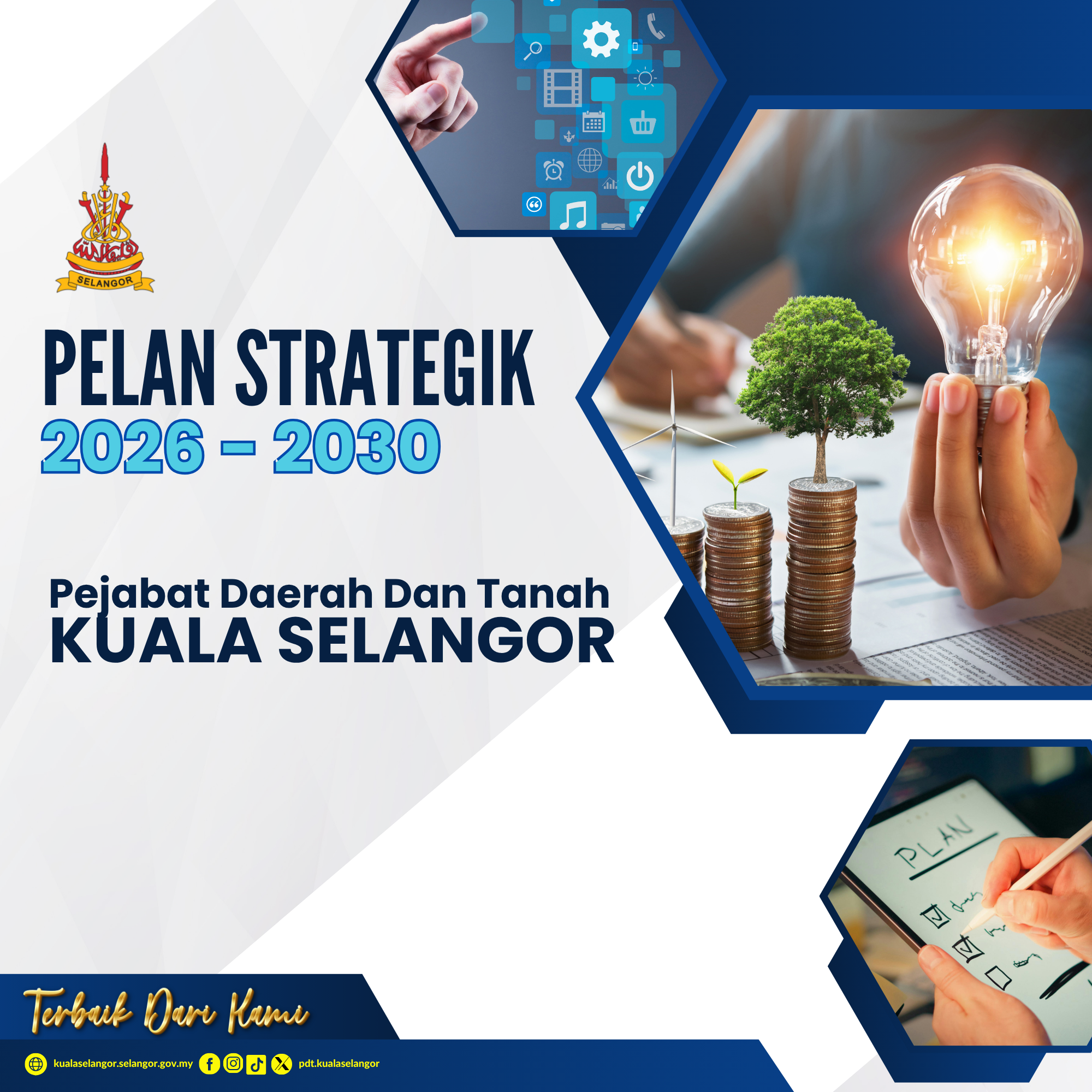 Pelan Strategik PDTKS (2026-2030)