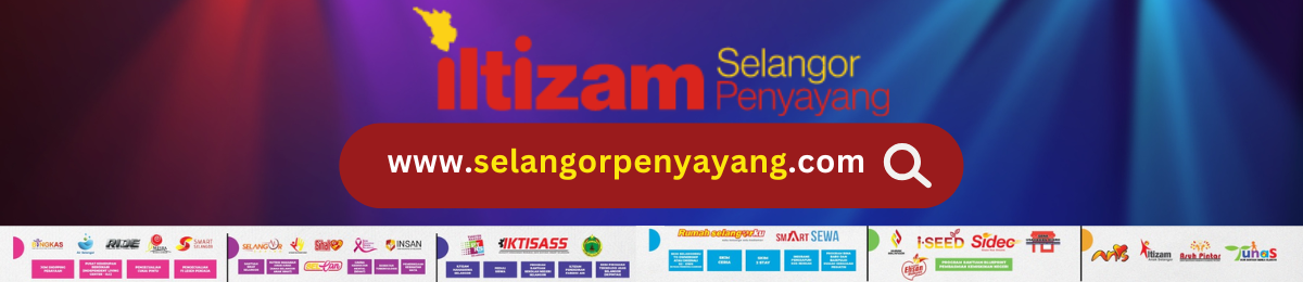 Promosi Website Iltizam Selangor Penyayang Dot Com